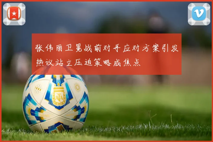 张伟丽卫冕战前对手应对方案引发热议站立压迫策略成焦点